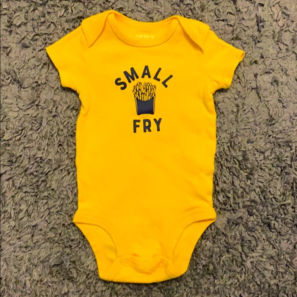Carter’s Baby body suite
